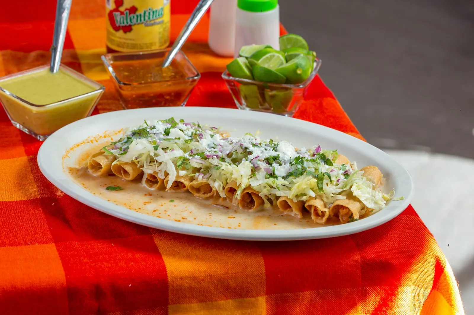 Enchilladas