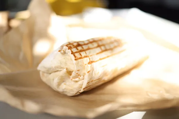 Mexicaanse wraps