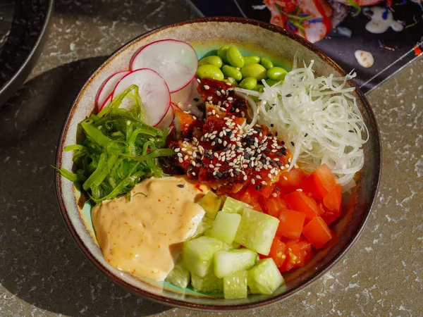 Pokebowl