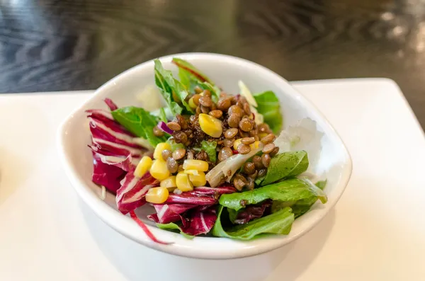 Linzensalade